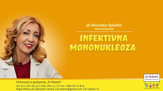 Pitajte pedijatra  Infektivna mononukleoza [upl. by Acira199]