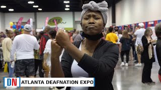 Atlanta DeafNation Expo [upl. by Tildy]