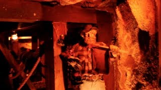 Calico Mine Ride HD POV  Knotts Berry Farm [upl. by Anilek291]