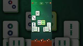 Vita Mahjong Game Level 1  Gameplay [upl. by Goddord]