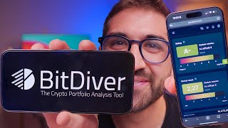 La GUIDA DEFINITIVA a BITDIVER il MIGLIOR SOFTWARE per TRACCIARE le CRIPTOVALUTE [upl. by Wardlaw945]