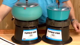 How to get a great shine with the Raytech Tumble Vibe  Full Tutorial start to finish [upl. by Arerrac]