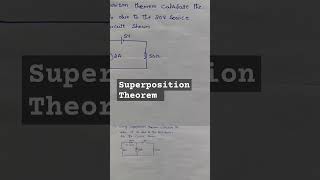 Superposition Theorem problem 2 [upl. by Honor791]