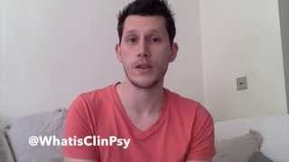 Clinical Psychology Explained  What is ClinPsy [upl. by Petty]