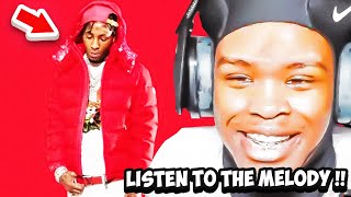 LISTEN TO THE MELODY YoungBoy Never Broke Again  Hope You Make It Official Audio REACTION [upl. by Ainav]