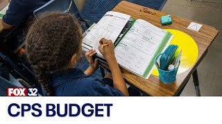 CPS budget New school funding model to emphasize student needs equity [upl. by Rodrique479]