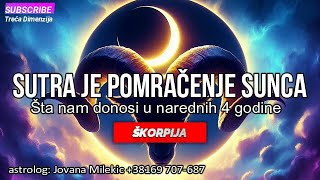 SUTRA u 2020h Pomračenje Sunca na 19” stepenu Ovna  Šta nam donosi u narednih 45 godine [upl. by Hector299]