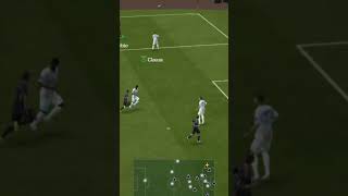 The great goal by Eusebio 🇵🇹 trending fcmobile shorts [upl. by Adeline]