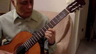 RimskyKorsakov  Song Of India Classical Guitar [upl. by Oika747]