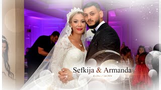 SEFKIJA amp ARMANDA  Part 4  Bijav ki Beocin  STUDIO DENIS PRODUCTION 4K © [upl. by Viglione]