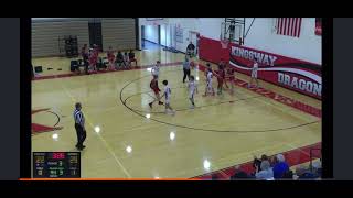 Jeremiah Johnson freshman year highlights home [upl. by Meisel]