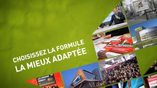 Salon des Entrepreneurs 2013 [upl. by Boorer]