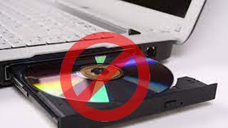 How to Fix DVD CD Drive Not Reading Problem [upl. by Kernan55]