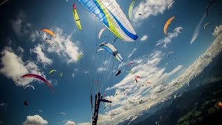 Wettkampfsaison 2016  Skywalk Poison XAlps [upl. by Eaj585]