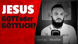 Sertac ImanTV ➤ Gott oder göttlich Wer war Jesus für die ersten Christen [upl. by Tristan]