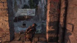 Rise of the Tomb Raider Walkthrough Gameplay Part 1  Intro 2015 [upl. by Elie]