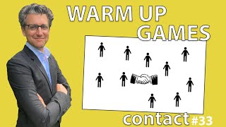 Warm Up Games  Contact 33 [upl. by Brower]