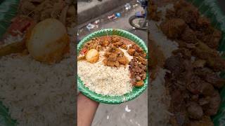 Kumari Aunty Meals  One Of The Worst Food In Hyderabad 😤👎 shorts youtubeshorts kumariauntyfood [upl. by Etnuahc]