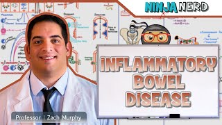 Inflammatory Bowel Disease IBD  Clinical Medicine [upl. by Notsreik744]