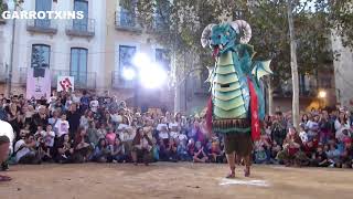 Banyoles Festa Major 2024 Ball del Drac 19102024 [upl. by Acinot414]