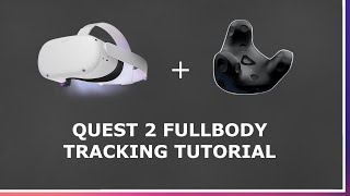 How To Set Up FBT With A Quest 2 HowToVR Guide [upl. by Shaylah]