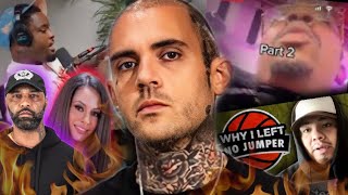 Adam22 amp No Jumper  It Keeps Getting Worse [upl. by Nnaeirelav865]