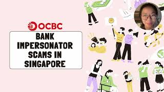 COR3302 G4 Group 4 Ethics Presentation  Bank Impersonator Scams in Singapore [upl. by Nehemiah260]