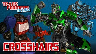 TRANSFORMERS THE BASICS on CROSSHAIRS [upl. by Tung]