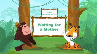 Adventist Kids Mission Story Waiting for a Mother  27072024 by Hope Kids Fiji [upl. by Wagner]