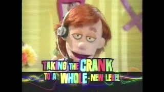 2003 Crank Yankers Season 2 TV Show Commercial Promo [upl. by Braun]