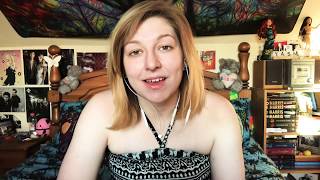 ASMR Reading your comments 😁 [upl. by Luckett]