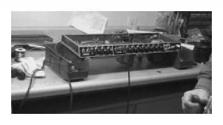 65 Vintage Fender Super Reverb modified by Fargen Amplification [upl. by Kaleb]