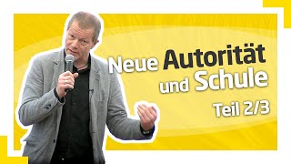 Neue Autorität und Schule Sechs Handlungsaspekte 23 [upl. by Osbourn]