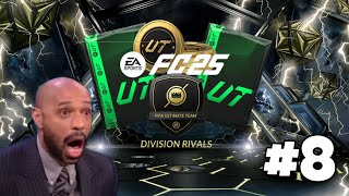 WE OPEN UP OUR DIV RIVALS REWARDS  SMITH ROWES TO GLORY 8 [upl. by Amena425]