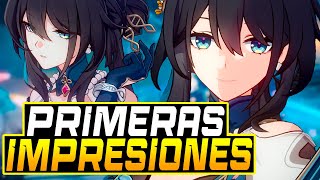 ¿LA ENERGÍA NO ES TAN IMPORTANTE IMPRESIONES RUAN MEI  HONKAI STAR RAIL 16 [upl. by Uzia]