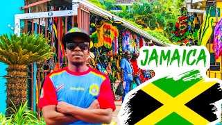 Kingston Jamaica the Africa of the Carribean [upl. by Shanta601]