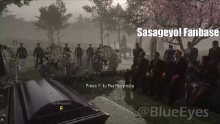 The Sasageyo Funeral [upl. by Rhianna]