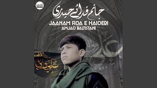 Jaanam Fida E Haideri [upl. by Arhat153]