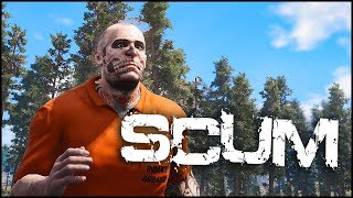 SCUM  Angezockt Gameplay German Deutsch [upl. by Ofella]