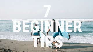 How to Surf  7 Tips Beginners Need to Know to Start Surfing [upl. by Etheline512]