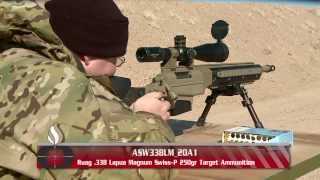 APO 2013 SHOT Show Redux Live Fire Range amp Exhibition [upl. by Colwell]