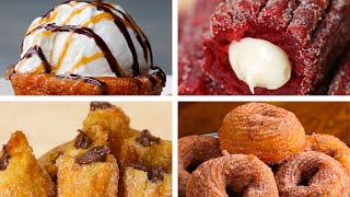 6 Delicious Recipes for Churro Lovers [upl. by Azil267]