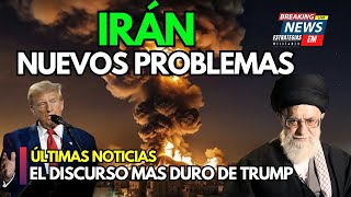 NOTICIAS ISRAEL MINUTO A MINUTO IRÁN PIERDE RADARES DE LARGO ALCANCE TRUMP MENSAJE HISTÓRICO [upl. by Assehc971]