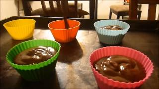 How to use Silicone Baking Cups [upl. by Rocker]