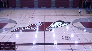 Menomonee Falls High School vs Brookfield Academy Womens Varsity Basketball [upl. by Iormina]