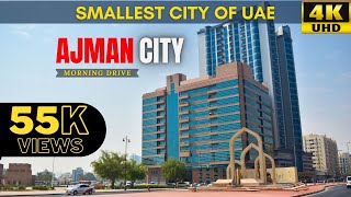 Ajman City Tour  Visit Ajman  Smallest City of UAE  2021 [upl. by Gnof703]