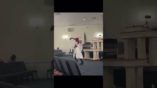 Jekalyn Carr  Jehovah Jireh ytshorts subscribe jekalyncarrgospel Jehovah Dance Ministry😭🔥 [upl. by Magnuson]