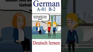 Deutsch lernen  deutsch verstehen  Mia deutsch short video 2 [upl. by Watanabe]