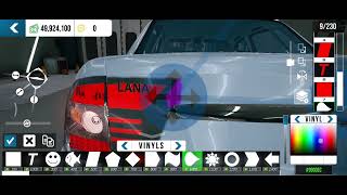 PROTON WIRA Easy Design Tutorial  CAR PARKING MULTIPLAYER  MALAYSIA  55 [upl. by Severin]