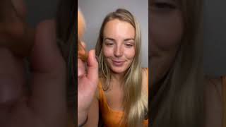 asmr doingyourmakeup personalattention [upl. by Earahs]